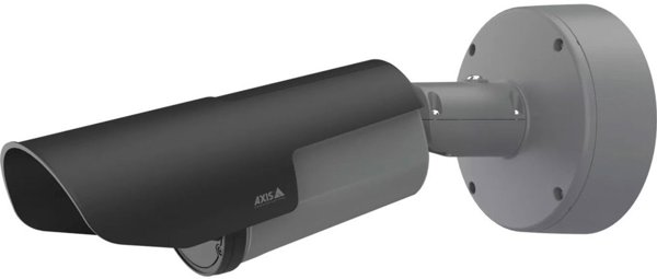 AXIS Q1800-LE/LPR CAM 3RD PARTY SW ROBUST