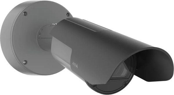 AXIS Q1800-LE/LPR CAM 3RD PARTY SW ROBUST