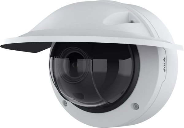 Axis Q3546-LVE Κοπυλώβα Κάμερα ασφαλείας IP Ενωτερική και να βόλνημπο βρετσκευή 2688 x 1512 πξ Σουφιτ / Σκιάνα