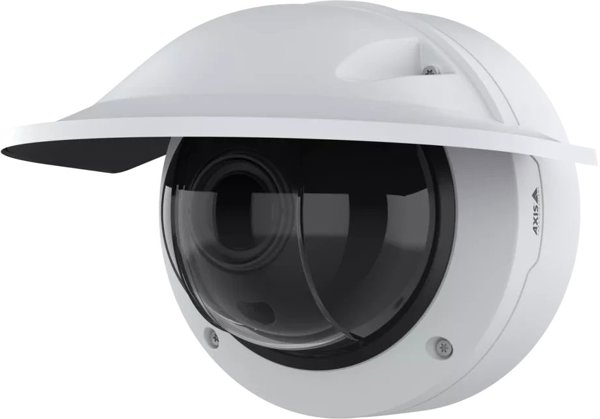 Axis Q3546-LVE Κοπυλώβα Κάμερα ασφαλείας IP Ενωτερική και να βόλνημπο βρετσκευή 2688 x 1512 πξ Σουφιτ / Σκιάνα