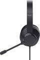 Trust Ayda Max USB Headset με Μικρόφωνο ENC - Μαύρο