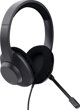 Trust Ayda Max USB Headset με Μικρόφωνο ENC - Μαύρο
