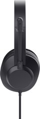 Trust Ayda Max USB Headset με Μικρόφωνο ENC - Μαύρο