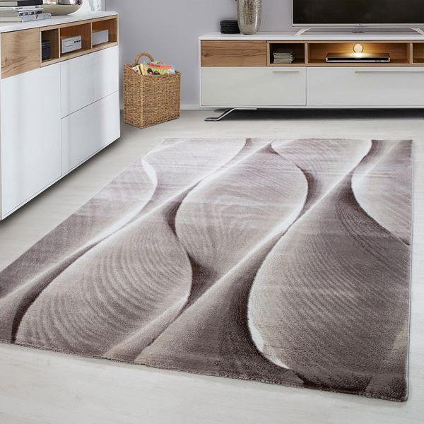 Χαλί Ayyildiz Parma Brown 9310, 160x230 cm