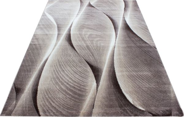 Χαλί Ayyildiz Parma Brown 9310, 160x230 cm