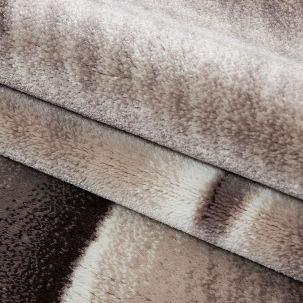 Χαλί Ayyildiz Parma Brown 9310, 160x230 cm