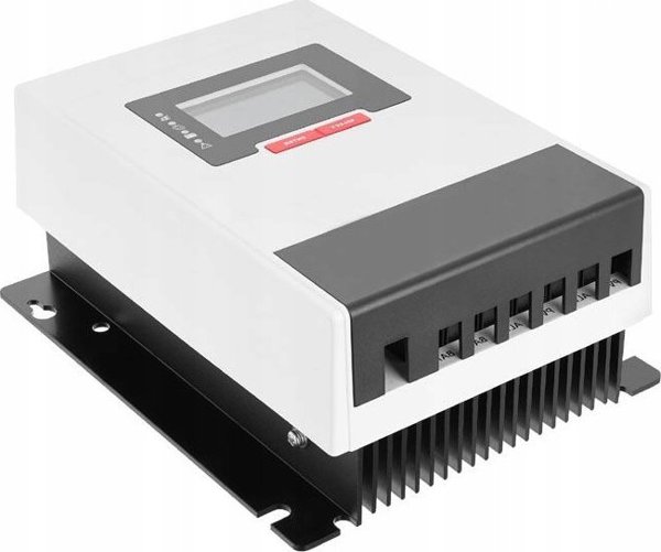 AZO Digital Ρυθμιστής φόρτισης ηλιακού MPPT 12 - 30A BC PRO με οθόνη LCD