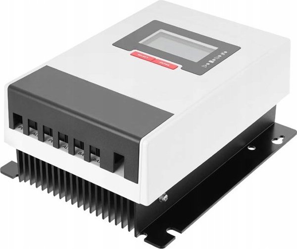 AZO Digital Ρυθμιστής φόρτισης ηλιακού MPPT 12 - 30A BC PRO με οθόνη LCD