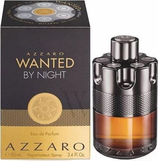 Azzaro Wanted By Night EDP 100 ml