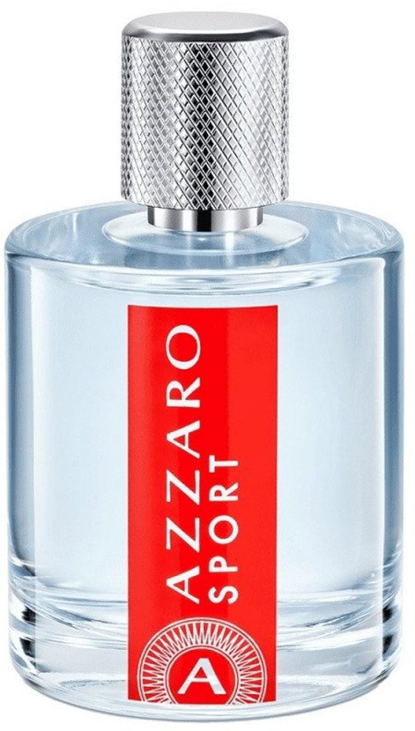 Ανδρικό Άρωμα Azzaro Sport (2022) EDT 100 ml