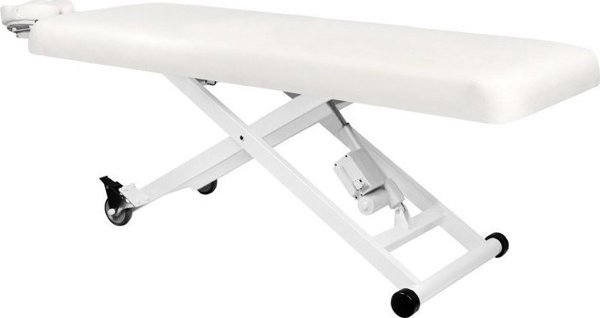 ΗΛΕΚΤΡΙΚΟ ΚΡΕΒΑΤΙ ΜΑΣΑΖ Azzurro 336 1SILN. ΛΕΥΚΟ