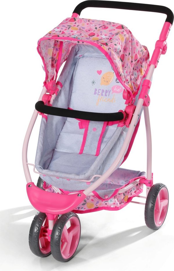 Baby Born Καρότσι 2 σε 1 Deluxe