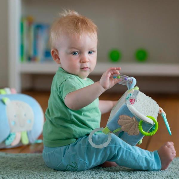 Κύβος Εκπαίδευσης Θάλασσα BabyFehn