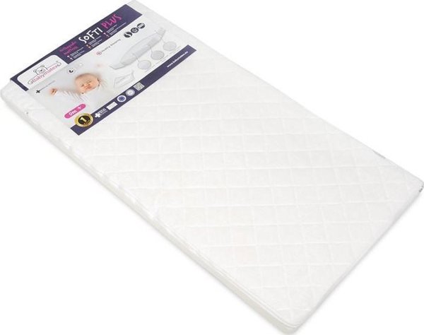 BabyMatex Materac 160 x 80 x 10 Ortopedyczny Softi Plus