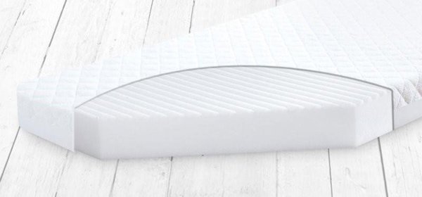 BabyMatex Materac 160 x 80 x 10 Ortopedyczny Softi Plus