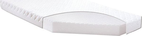BabyMatex Materac 160 x 80 x 10 Ortopedyczny Softi Plus