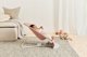 BABYBJORN ξαπλώστρα BLISS Wowen, dusty pink, 006222