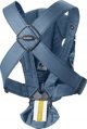 BabyBjorn BABYBJORN Carrier Mini, Vintage Indigo, Βαμβάκι 021174