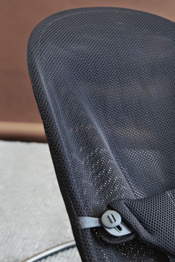 BabyBjorn ξαπλώστρα BLISS MESH Ανθρακί