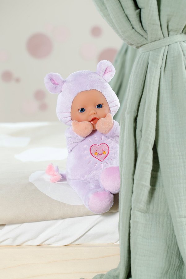 Κούκλα BABY BORN για μωρά Funny Mouse, 26 εκ.
