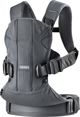 BabyBjorn BABYBJÖRN - Πορτμπαγκάζ ONE AIR, Ασημί