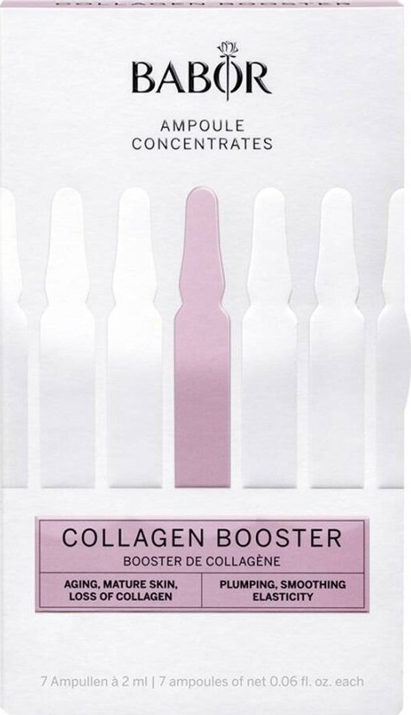 Babor Collagen Booster συσφιγκτικές αμπούλες 7x2ml 13470906 4015165358688