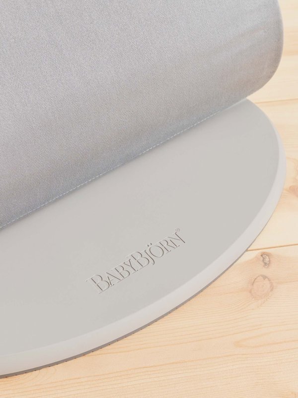 BABYBJORN bouncer BLISS Wowen, light grey, 006224