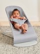 BABYBJORN bouncer BLISS Wowen, light grey, 006224