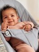 BABYBJORN bouncer BLISS Wowen, light grey, 006224