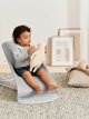 BABYBJORN bouncer BLISS Wowen, light grey, 006224