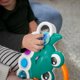 Baby Einstein BABY EINSTEIN sensory activity toy Neptune's Busy Bubbles, 16656