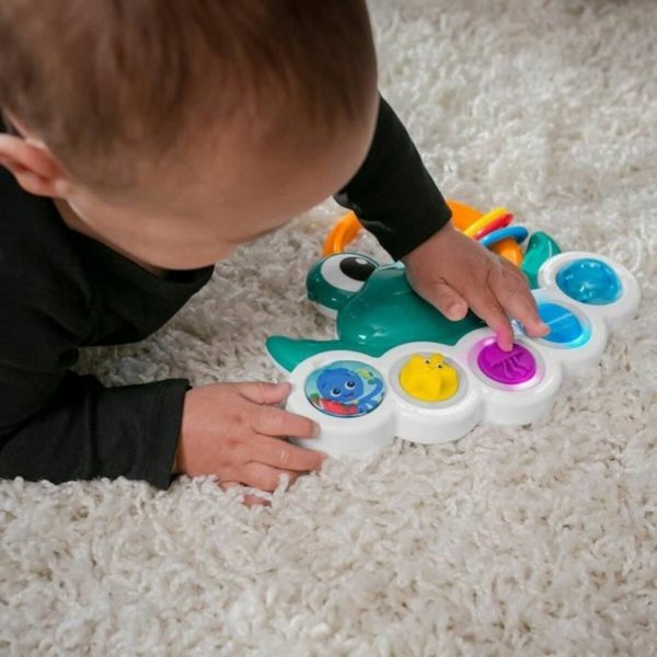 Baby Einstein BABY EINSTEIN sensory activity toy Neptune's Busy Bubbles, 16656