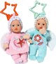 Κούκλα BABY BORN μαλακή Angel για μωρά, 18εκ