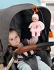 Κούκλα BABY BORN μαλακή Angel για μωρά, 18εκ