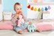 Κούκλα BABY BORN μαλακή Angel για μωρά, 18εκ