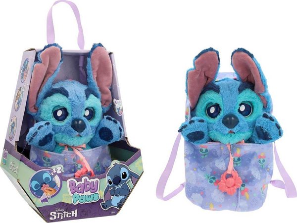 Baby Paws - Stitch 24 cm