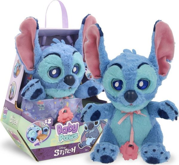Baby Paws - Stitch 24 cm