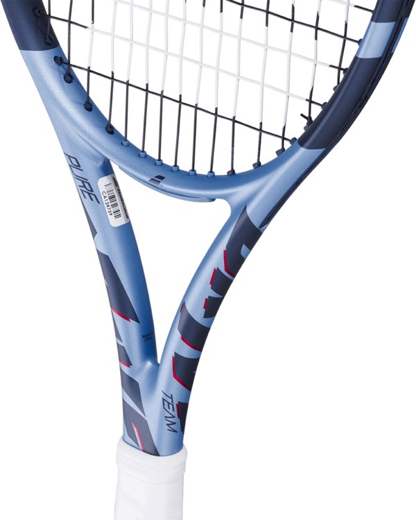 Ρακέτα τένις Babolat Pure Drive Team 2025, μέγεθος λαβής 1