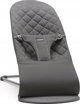 BabyBjorn BABYBJORN bouncer BLISS, woven, Antracite, 006121