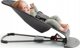 BabyBjorn BABYBJORN bouncer BLISS, woven, Antracite, 006121