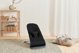 BabyBjorn BABYBJORN bouncer BLISS, Woven, Black, 006116