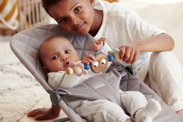 Παιχνίδι για το ρηλάξ BabyBjorn Balance Googly Eyes