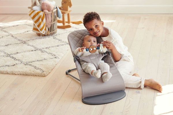 Παιχνίδι για το ρηλάξ BabyBjorn Balance Googly Eyes