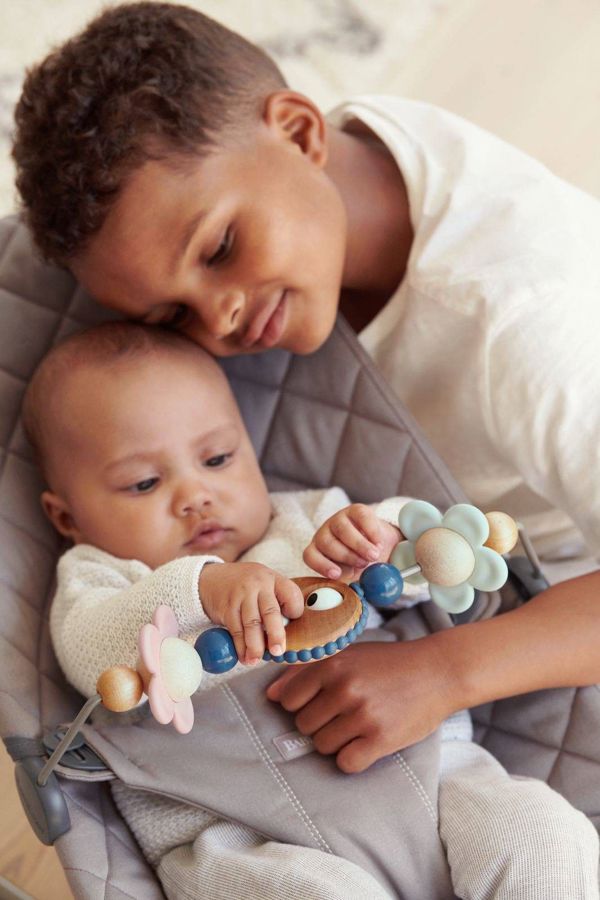 Παιχνίδι για το ρηλάξ BabyBjorn Balance Googly Eyes