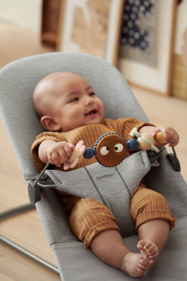 Παιχνίδι για το ρηλάξ BabyBjorn Balance Googly Eyes