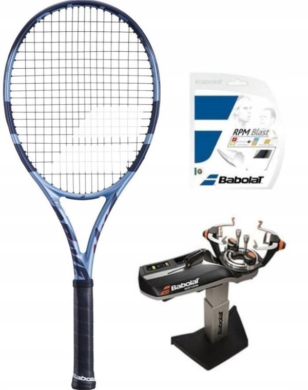 Ρακέτα τένις Babolat Pure Drive 2025, μέγεθος λαβής 3
