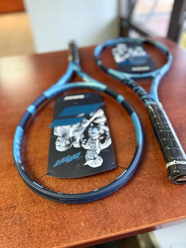 Ρακέτα τένις Babolat Pure Drive 2025, μέγεθος λαβής 3