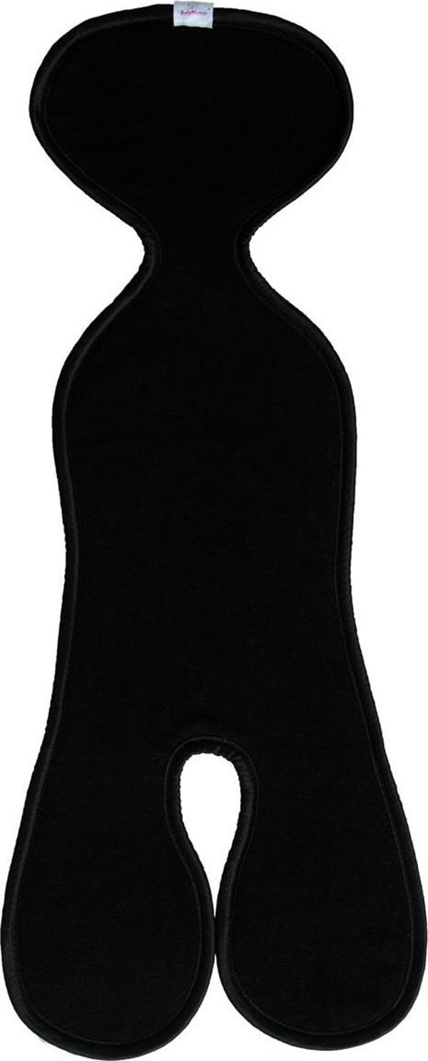 Επένδυση Καροτσιού BabyMatex 9-18kg Frotte Βαμβάκι Paddix 48