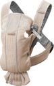 BabyBjorn BABYBJORN MINI 3D Mesh – μάρσιπος, Περλέ Ροζ
