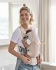 BabyBjorn BABYBJORN MINI 3D Mesh – μάρσιπος, Περλέ Ροζ